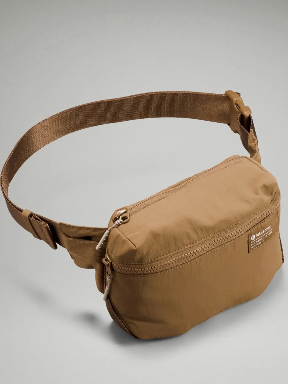 lululemon beige belt bag Solid Everywhere lululemon athletica | Bags |